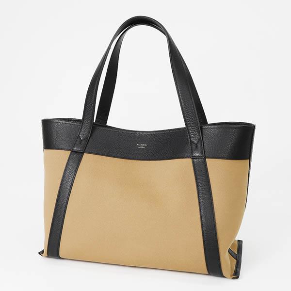 PELLE MORBIDA ペッレモルビダ トートバッグ チンクエ テッレ 日本製