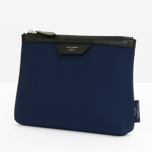 PELLE MORBIDA（ペッレ モルビダ） ポーチ Cinque Terre マルチポーチ