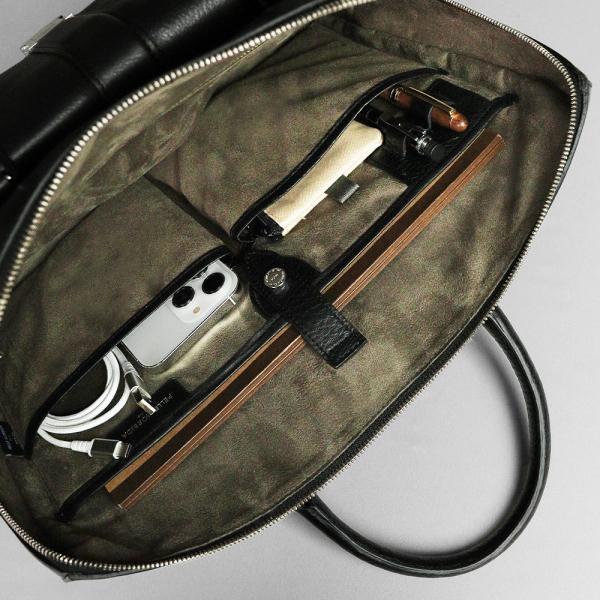 PELLE MORBIDA（ペッレ モルビダ） ビジネスバッグ Maiden Voyage