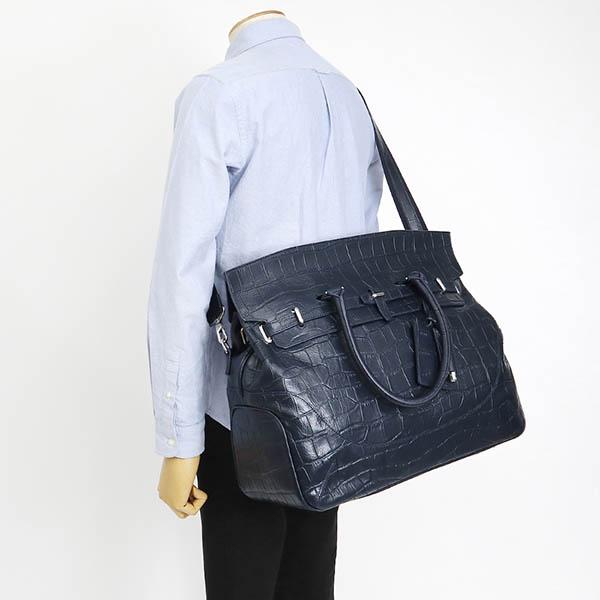 ペッレモルビダ PELLE MORBIDA ボストンバッグ メイデンヴォヤージュ 2way 日本製 PMO-MB025ELE | ブランド [正規取扱店]【ポイント10倍 | 選べるノベルティ】の画像