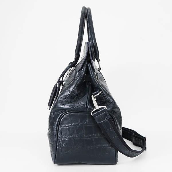 ペッレモルビダ PELLE MORBIDA ボストンバッグ メイデンヴォヤージュ 2way 日本製 PMO-MB025ELE | ブランド [正規取扱店]【ポイント10倍 | 選べるノベルティ】の画像