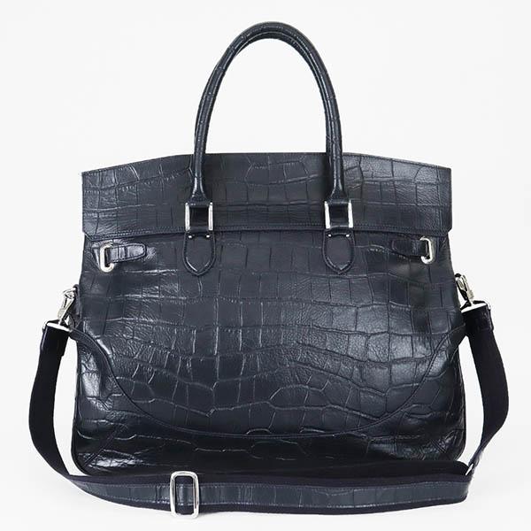 ペッレモルビダ PELLE MORBIDA ボストンバッグ メイデンヴォヤージュ 2way 日本製 PMO-MB025ELE | ブランド [正規取扱店]【ポイント10倍 | 選べるノベルティ】の画像