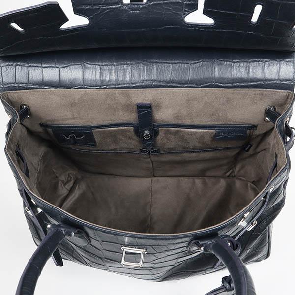 ペッレモルビダ PELLE MORBIDA ボストンバッグ メイデンヴォヤージュ 2way 日本製 PMO-MB025ELE | ブランド [正規取扱店]【ポイント10倍 | 選べるノベルティ】の画像