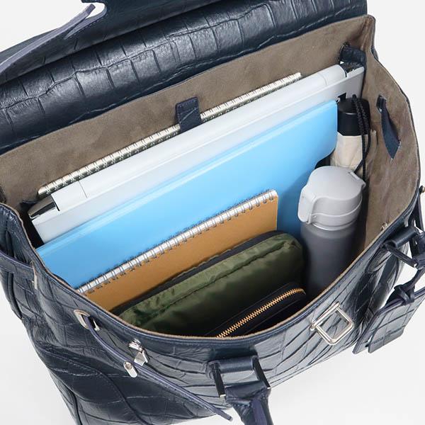 ペッレモルビダ PELLE MORBIDA ボストンバッグ メイデンヴォヤージュ 2way 日本製 PMO-MB025ELE | ブランド [正規取扱店]【ポイント10倍 | 選べるノベルティ】の画像