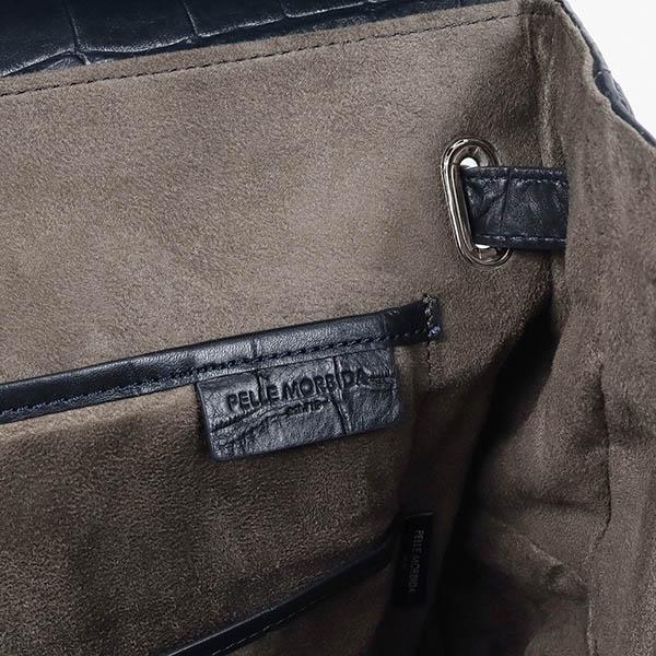 ペッレモルビダ PELLE MORBIDA ボストンバッグ メイデンヴォヤージュ 2way 日本製 PMO-MB025ELE | ブランド [正規取扱店]【ポイント10倍 | 選べるノベルティ】の画像