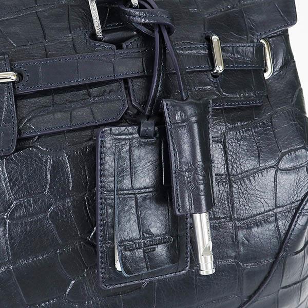 ペッレモルビダ PELLE MORBIDA ボストンバッグ メイデンヴォヤージュ 2way 日本製 PMO-MB025ELE | ブランド [正規取扱店]【ポイント10倍 | 選べるノベルティ】の画像