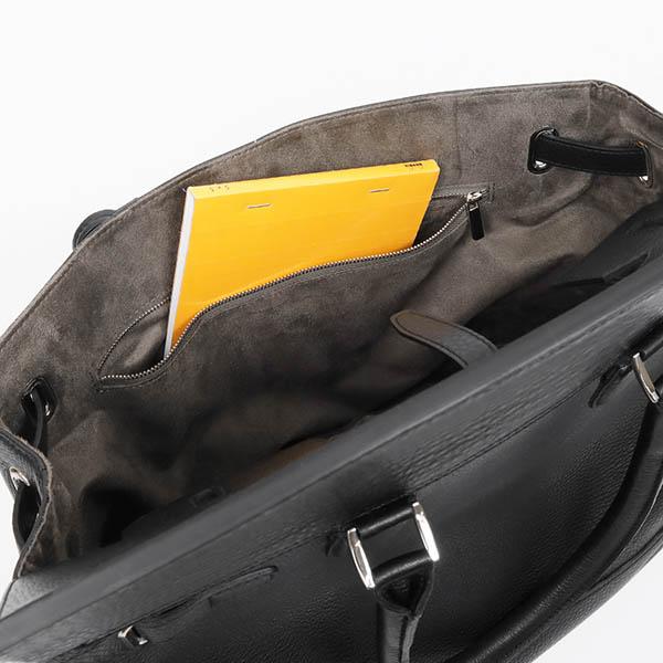 PELLE MORBIDA ペッレモルビダ ボストンバッグ メイデン