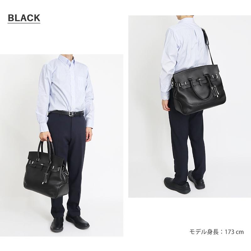 PELLE MORBIDA（ペッレ モルビダ） ボストンバッグ メイデン