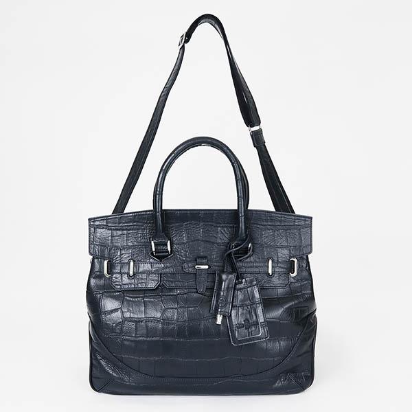 ペッレモルビダ PELLE MORBIDA ボストンバッグ メイデンヴォヤージュ 2WAY PMO-MB026ELE | ブランド [正規取扱店]【ポイント10倍 | 選べるノベルティ】の画像