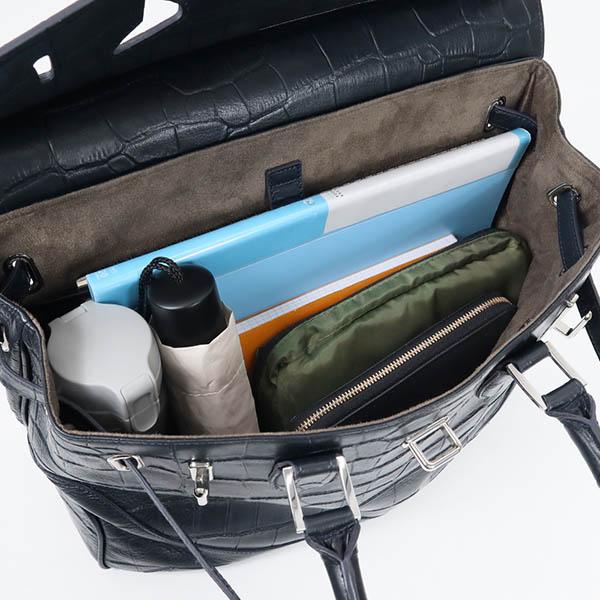 ペッレモルビダ PELLE MORBIDA ボストンバッグ メイデンヴォヤージュ 2WAY PMO-MB026ELE | ブランド [正規取扱店]【ポイント10倍 | 選べるノベルティ】の画像