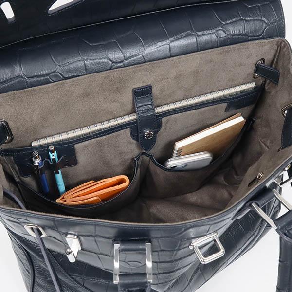 ペッレモルビダ PELLE MORBIDA ボストンバッグ メイデンヴォヤージュ 2WAY PMO-MB026ELE | ブランド [正規取扱店]【ポイント10倍 | 選べるノベルティ】の画像