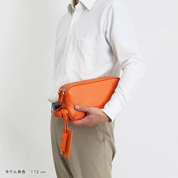 PELLE MORBIDA（ペッレ モルビダ） サードバッグ メイデンヴォヤージュ