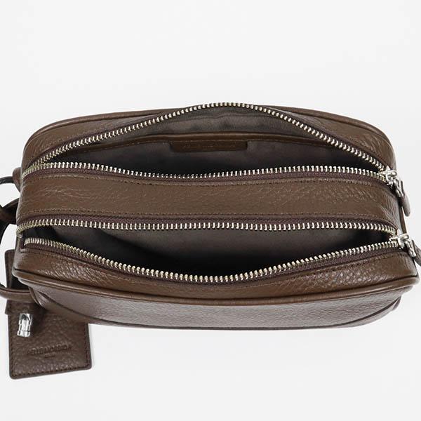 PELLE MORBIDA（ペッレ モルビダ） サードバッグ メイデンヴォヤージュ