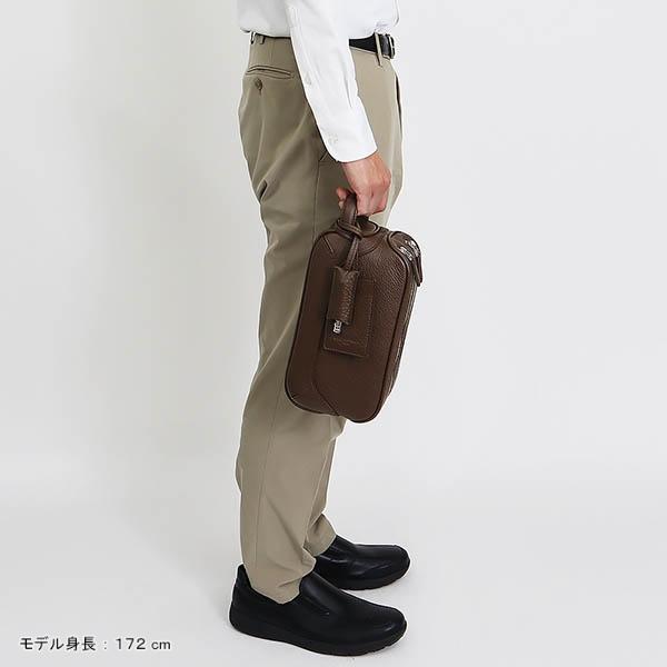 PELLE MORBIDA（ペッレ モルビダ） サードバッグ メイデンヴォヤージュ
