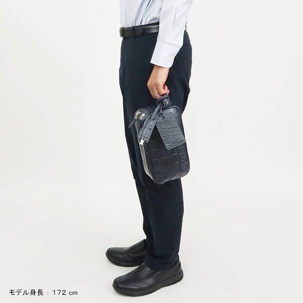 PELLE MORBIDA（ペッレ モルビダ） サードバッグ メイデンヴォヤージュ