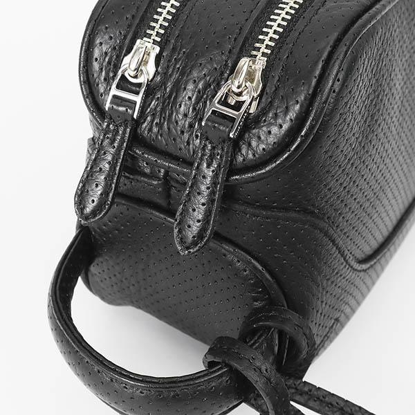 ペッレモルビダ PELLE MORBIDA ボディバッグ メイデンヴォヤージュ 日本製 PMO-MB028P BLACK | ブランド [正規取扱店]【ポイント10倍 | 選べるノベルティ】_10