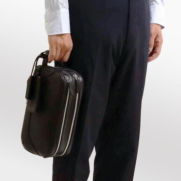 ペッレモルビダ PELLE MORBIDA ボディバッグ メイデンヴォヤージュ 日本製 PMO-MB028P BLACK | ブランド [正規取扱店]【ポイント10倍 | 選べるノベルティ】_11