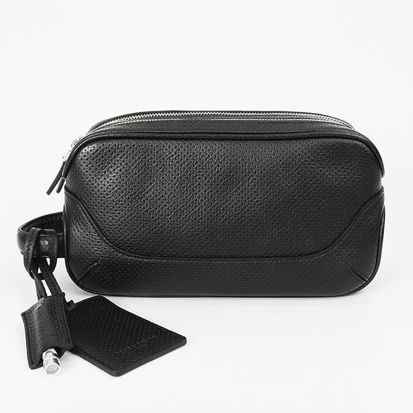 ペッレモルビダ PELLE MORBIDA ボディバッグ メイデンヴォヤージュ 日本製 PMO-MB028P BLACK | ブランド [正規取扱店]【ポイント10倍 | 選べるノベルティ】_1