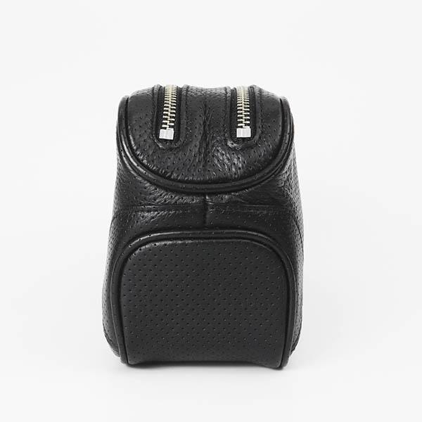 ペッレモルビダ PELLE MORBIDA ボディバッグ メイデンヴォヤージュ 日本製 PMO-MB028P BLACK | ブランド [正規取扱店]【ポイント10倍 | 選べるノベルティ】_2