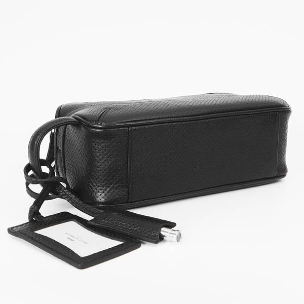 ペッレモルビダ PELLE MORBIDA ボディバッグ メイデンヴォヤージュ 日本製 PMO-MB028P BLACK | ブランド [正規取扱店]【ポイント10倍 | 選べるノベルティ】_3