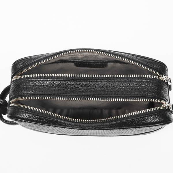 ペッレモルビダ PELLE MORBIDA ボディバッグ メイデンヴォヤージュ 日本製 PMO-MB028P BLACK | ブランド [正規取扱店]【ポイント10倍 | 選べるノベルティ】_4