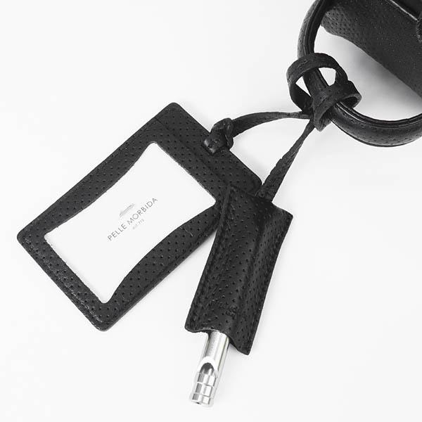 ペッレモルビダ PELLE MORBIDA ボディバッグ メイデンヴォヤージュ 日本製 PMO-MB028P BLACK | ブランド [正規取扱店]【ポイント10倍 | 選べるノベルティ】_8
