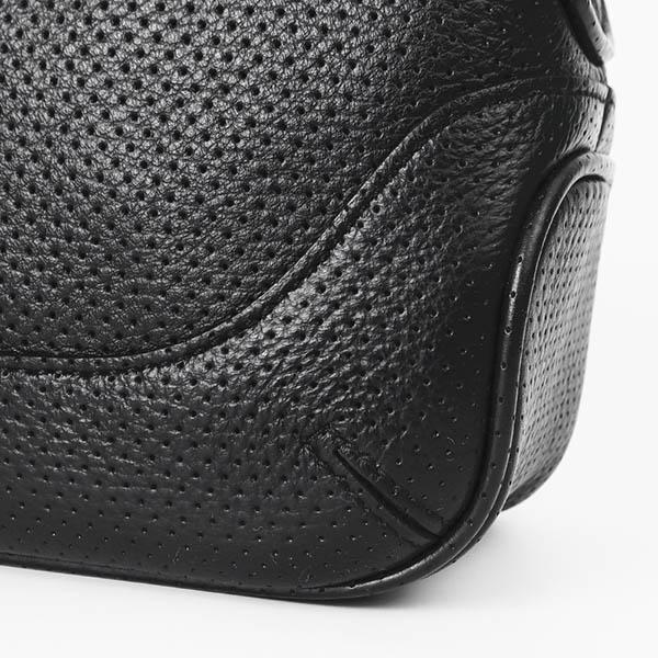 ペッレモルビダ PELLE MORBIDA ボディバッグ メイデンヴォヤージュ 日本製 PMO-MB028P BLACK | ブランド [正規取扱店]【ポイント10倍 | 選べるノベルティ】_9