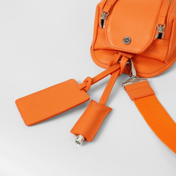 PELLE MORBIDA（ペッレ モルビダ） ショルダーバッグ メイデン