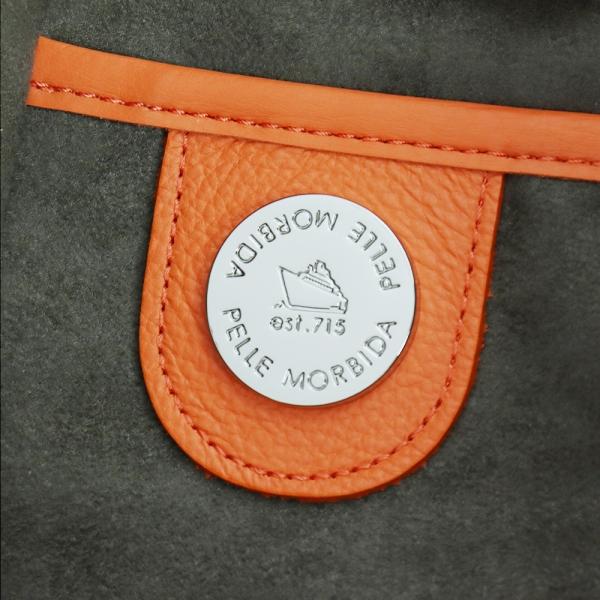 PELLE MORBIDA（ペッレ モルビダ） ショルダーバッグ メイデン