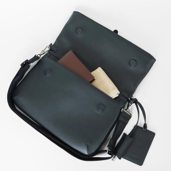 PELLE MORBIDA（ペッレ モルビダ） クラッチバッグ メイデン