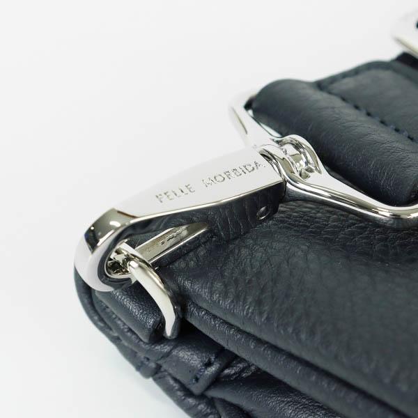 PELLE MORBIDA（ペッレ モルビダ） クラッチバッグ メイデン