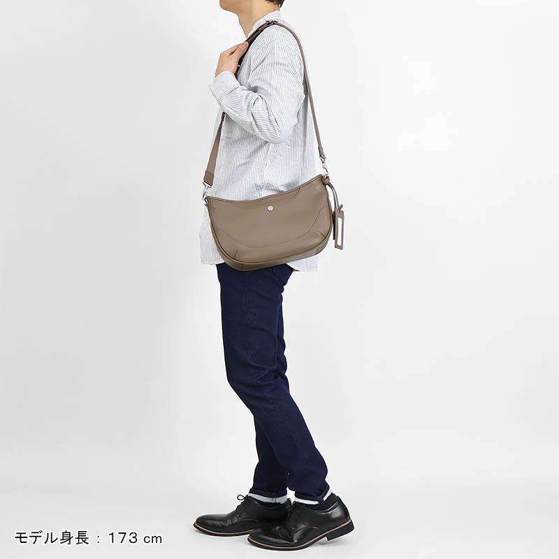 PELLE MORBIDA（ペッレ モルビダ） ショルダーバッグ メイデン