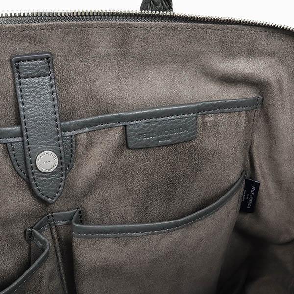 ペッレモルビダ PELLE MORBIDA ブリーフバッグ 1室 メイデンヴォヤージュ 日本製 PMO-MB045A | ブランド [正規取扱店]【ポイント10倍 | 選べるノベルティ】の画像