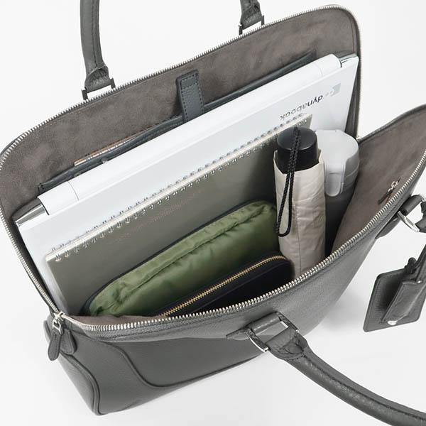 PELLE MORBIDA（ペッレ モルビダ） ブリーフバッグ 1室 メイデン