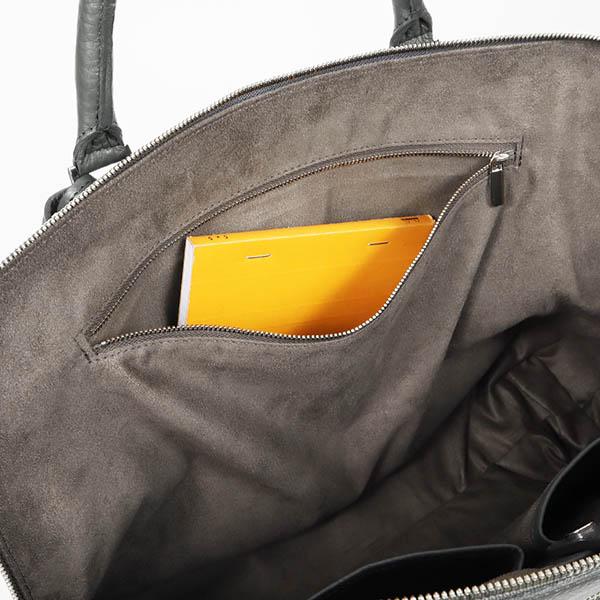 ペッレモルビダ PELLE MORBIDA ブリーフバッグ 1室 メイデンヴォヤージュ 日本製 PMO-MB045A | ブランド [正規取扱店]【ポイント10倍 | 選べるノベルティ】の画像