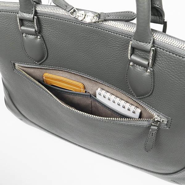 PELLE MORBIDA（ペッレ モルビダ） ブリーフバッグ 1室 メイデン