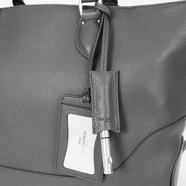 ペッレモルビダ PELLE MORBIDA トートバッグ  メイデンヴォヤージュ 日本製 各色 PMO-MB048P | ブランド [正規取扱店]【ポイント10倍 | 選べるノベルティ】の画像