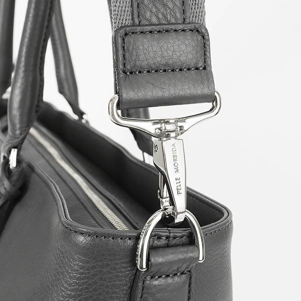 ペッレモルビダ PELLE MORBIDA トートバッグ  メイデンヴォヤージュ 日本製 各色 PMO-MB048P | ブランド [正規取扱店]【ポイント10倍 | 選べるノベルティ】の画像