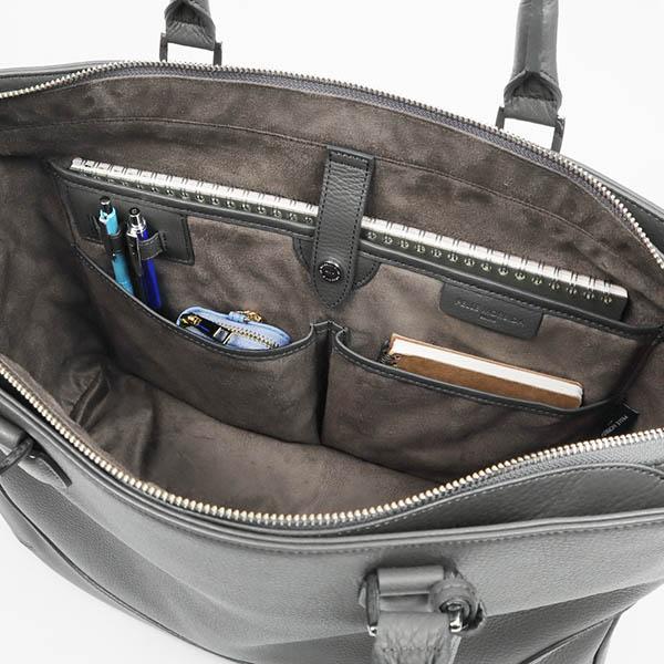 ペッレモルビダ PELLE MORBIDA トートバッグ  メイデンヴォヤージュ 日本製 各色 PMO-MB048P | ブランド [正規取扱店]【ポイント10倍 | 選べるノベルティ】の画像