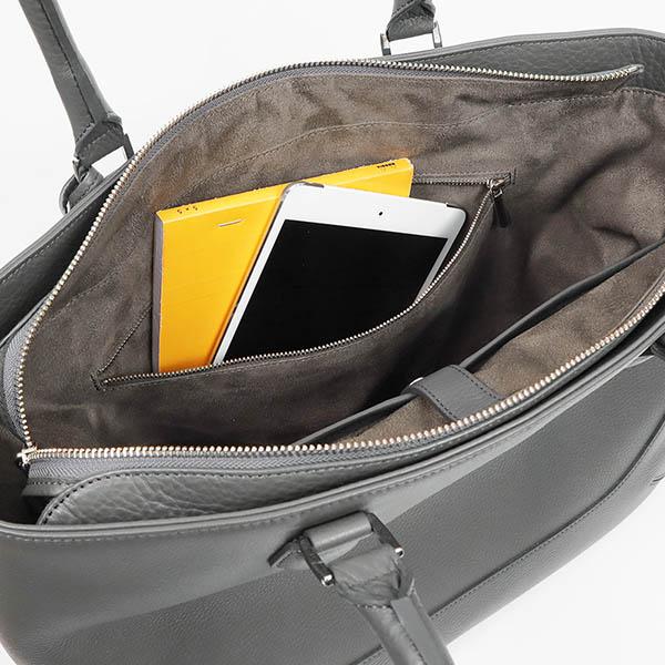 ペッレモルビダ PELLE MORBIDA トートバッグ  メイデンヴォヤージュ 日本製 各色 PMO-MB048P | ブランド [正規取扱店]【ポイント10倍 | 選べるノベルティ】の画像