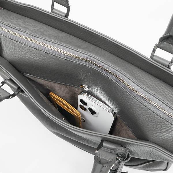 ペッレモルビダ PELLE MORBIDA トートバッグ  メイデンヴォヤージュ 日本製 各色 PMO-MB048P | ブランド [正規取扱店]【ポイント10倍 | 選べるノベルティ】の画像