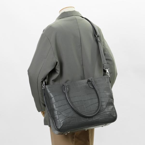ペッレモルビダ PELLE MORBIDA トートバッグ メイデンヴォヤージュ 2way 日本製 PMO-MB048AELE | ブランド [正規取扱店]【ポイント10倍 | 選べるノベルティ】の画像