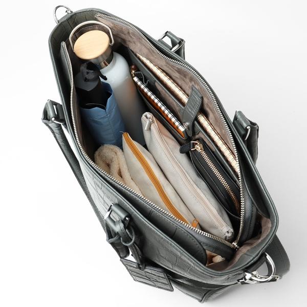 ペッレモルビダ PELLE MORBIDA トートバッグ メイデンヴォヤージュ 2way 日本製 PMO-MB048AELE | ブランド [正規取扱店]【ポイント10倍 | 選べるノベルティ】の画像