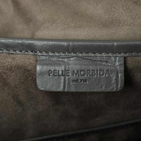 ペッレモルビダ PELLE MORBIDA トートバッグ メイデンヴォヤージュ 2way 日本製 PMO-MB048AELE | ブランド [正規取扱店]【ポイント10倍 | 選べるノベルティ】の画像