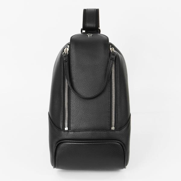 【極美品】ペッレモルビダMB051-ボディバッグ 日本製 牛革 軽量 MB051-ボディバッグ | PELLE MORBIDA ペッレ モルビダ