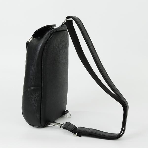 【極美品】ペッレモルビダMB051-ボディバッグ 日本製 牛革 軽量 PELLE MORBIDA（ペッレ モルビダ） 最大41%☆5/5限定 ケアセット＋