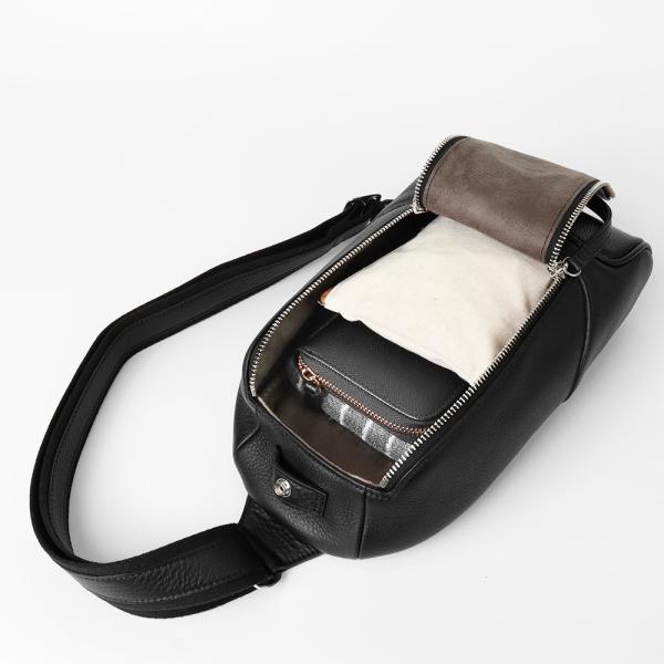 PELLE MORBIDA（ペッレ モルビダ） ボディバッグ メイデンヴォヤージュ