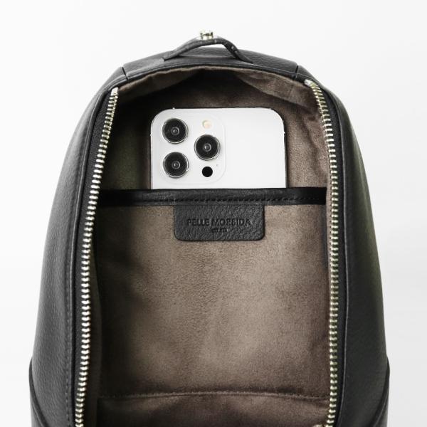 PELLE MORBIDA（ペッレ モルビダ） ボディバッグ メイデンヴォヤージュ
