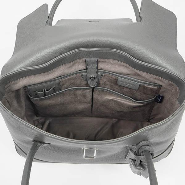 ペッレモルビダ PELLE MORBIDA トートバッグ メイデンヴォヤージュ フラップ 日本製 PMO-MB055A | ブランド [正規取扱店]【ポイント10倍 | 選べるノベルティ】の画像