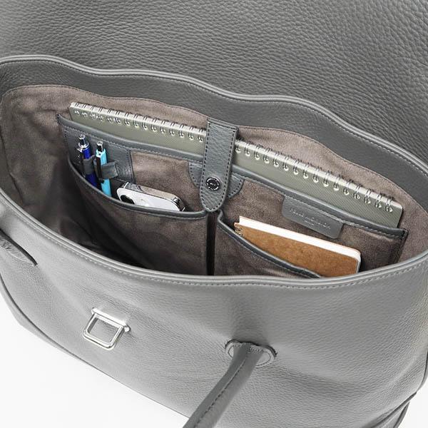 ペッレモルビダ PELLE MORBIDA トートバッグ メイデンヴォヤージュ フラップ 日本製 PMO-MB055A | ブランド [正規取扱店]【ポイント10倍 | 選べるノベルティ】の画像